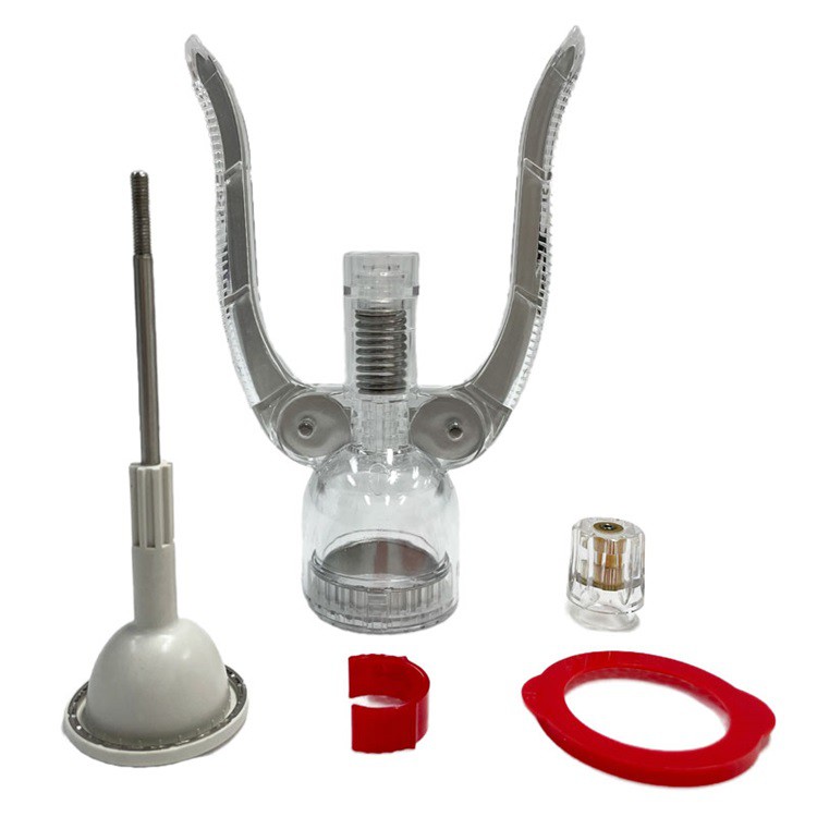 רכיבי מהדק מילה